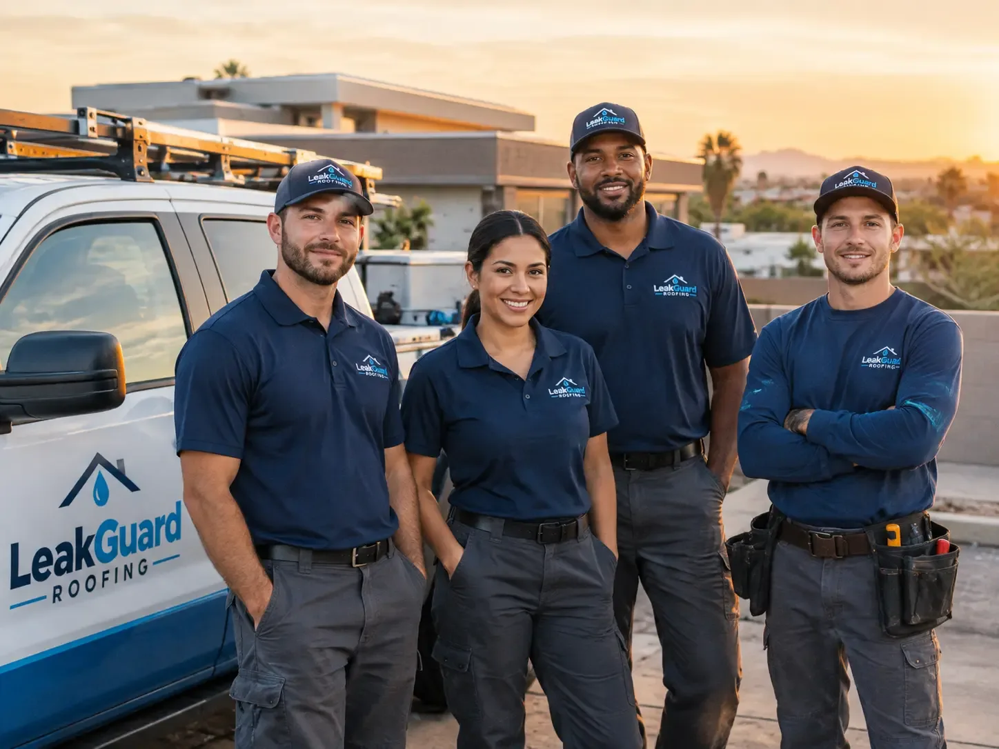Flat Roof Leak Repair company in Barbourville, KY